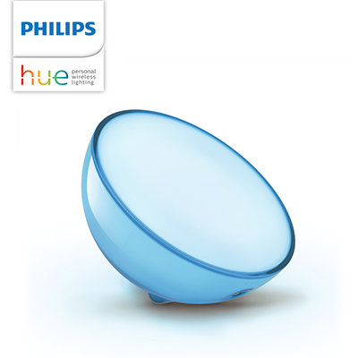 Philips 飛利浦 Hue 智慧照明 全彩情境 Hue Go情境燈(PH003)